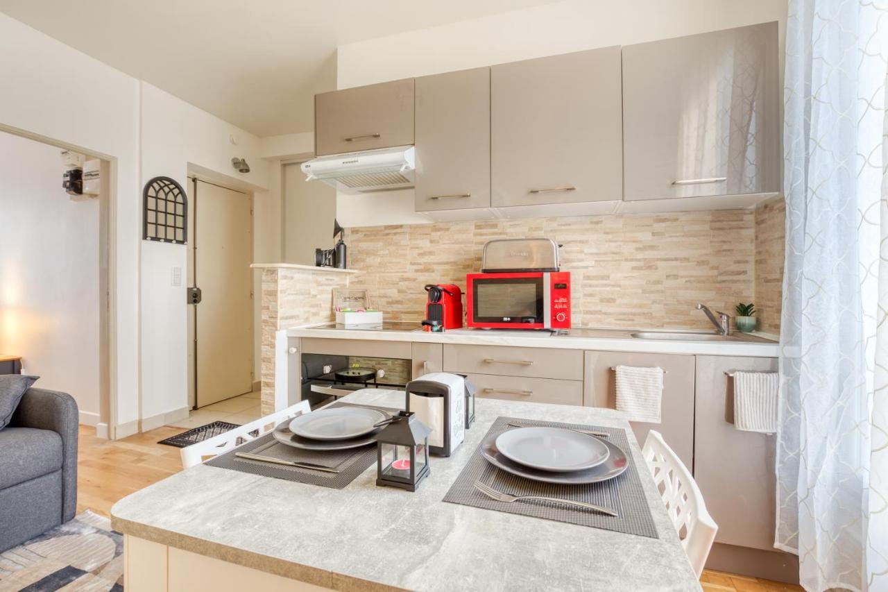 Apartament Le Brooklyn Sur Seine, T2 Proche Paris Vitry-sur-Seine Zewnętrze zdjęcie
