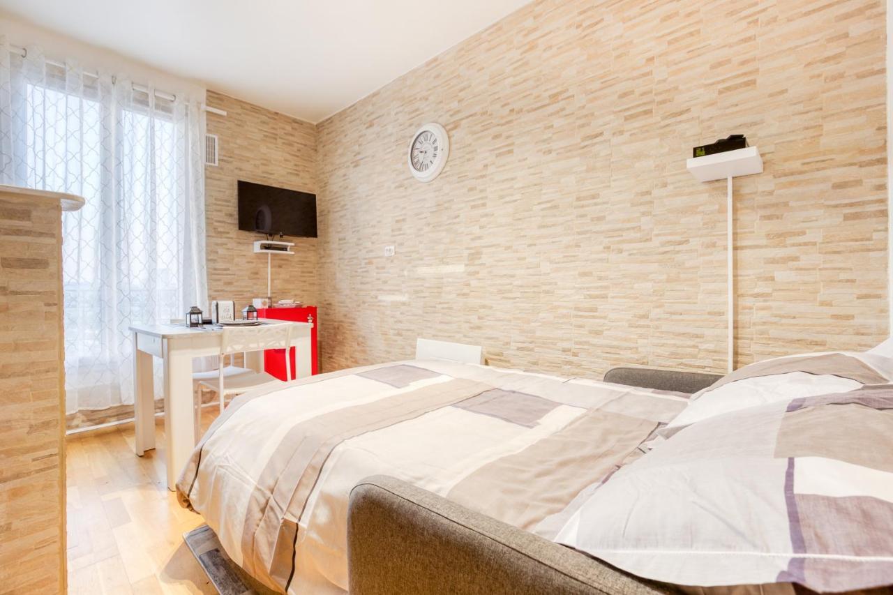 Apartament Le Brooklyn Sur Seine, T2 Proche Paris Vitry-sur-Seine Zewnętrze zdjęcie